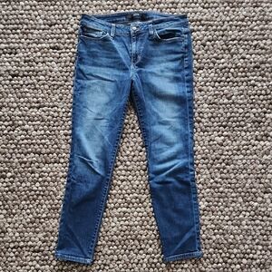 Joe's Classic Blue Skinny Ankle Jeans